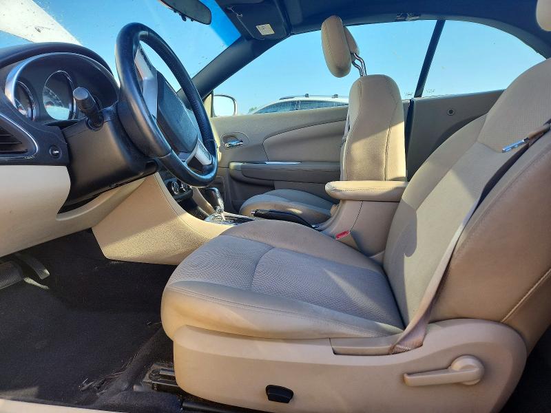 2013 Chrysler 200 მანქანა იყიდება აუქციონზე, vin: 1C3BCBEB5DN512016, აუქციონის ნომერი: 71822796