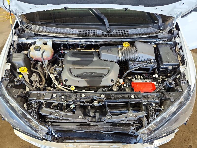 Продаж на аукціоні авто 2024 Chrysler Voyager, vin: 2C4RC1CGXRR176635, номер лоту: 72411856