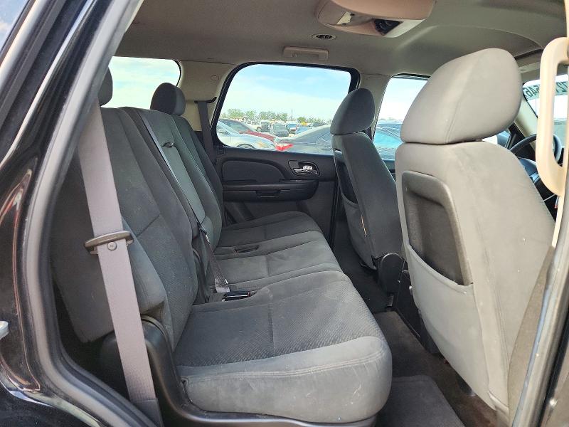 72112546 :رقم المزاد ، 1GNFC13C88R247455 vin ، 2008 Chevrolet Tahoe مزاد بيع