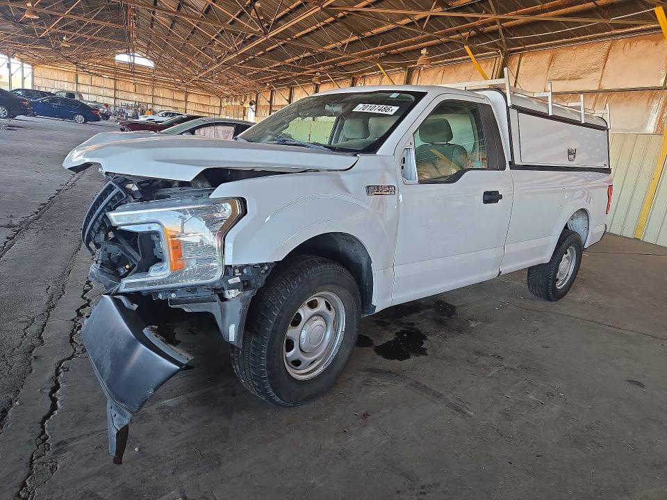 Продаж на аукціоні авто 2018 Ford F150, vin: 1FTMF1CB2JKF60059, номер лоту: 70107486