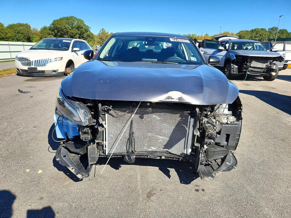 72106306 :رقم المزاد ، 1N4BL4DV1SN396934 vin ، 2025 Nissan Altima مزاد بيع