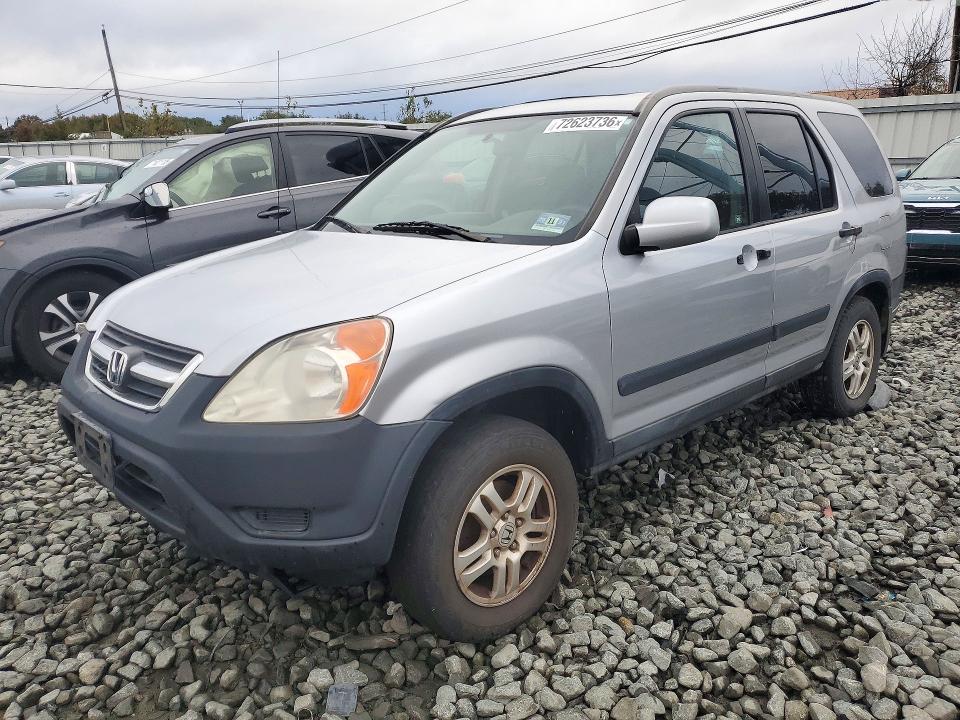 Aukcja sprzedaży 2002 Honda Cr-v, vin: JHLRD78802C000132, numer aukcji: 72623736