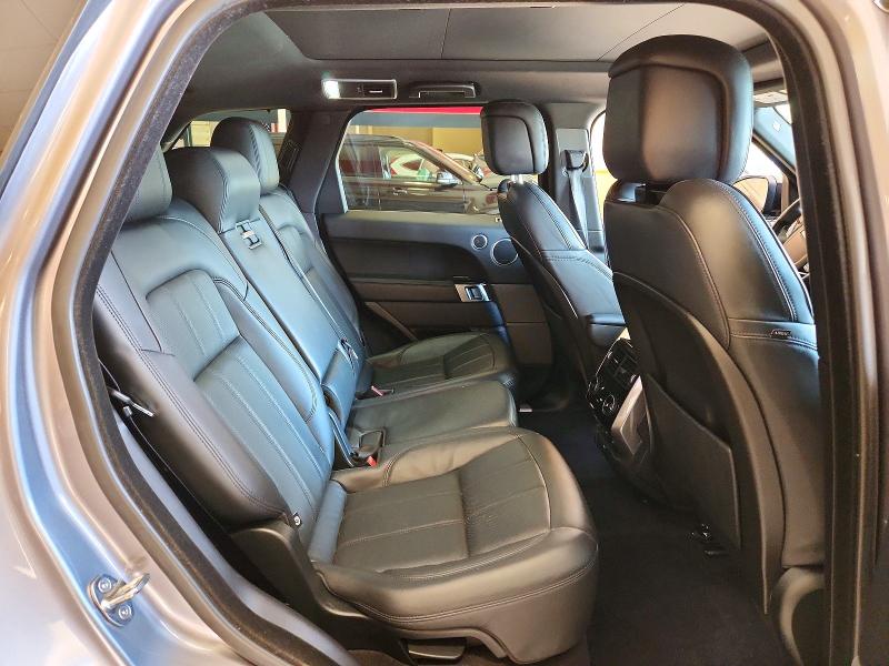 2020 Land Rover Range Rover Sport მანქანა იყიდება აუქციონზე, vin: SALWR2RK2LA896244, აუქციონის ნომერი: 71827806
