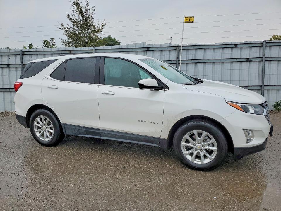 Aukcja sprzedaży 2020 Chevrolet Equinox, vin: 2GNAXKEV2L6229914, numer aukcji: 71457926