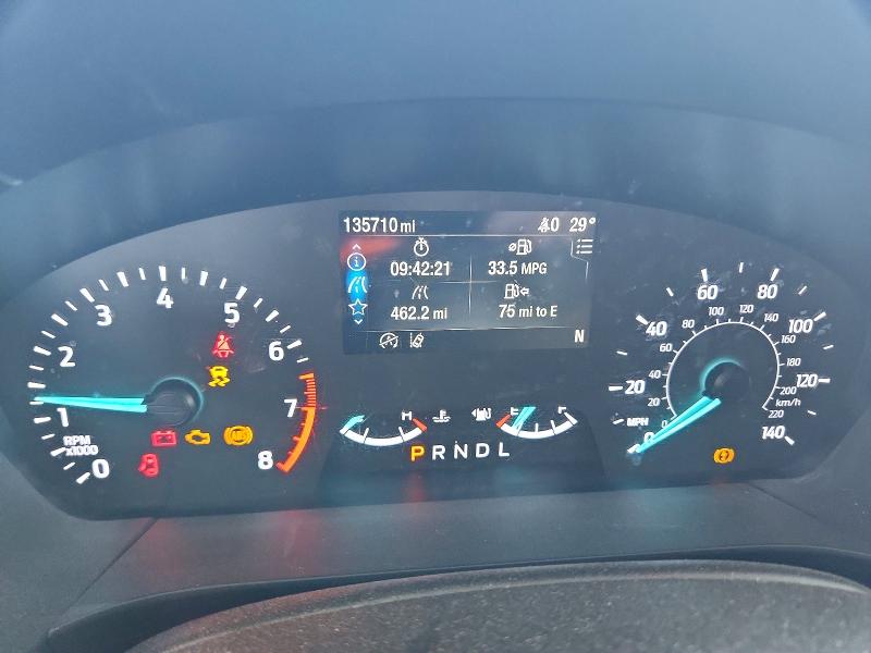 71926616 :رقم المزاد ، 1FMCU9G69NUA83777 vin ، 2022 Ford Escape مزاد بيع