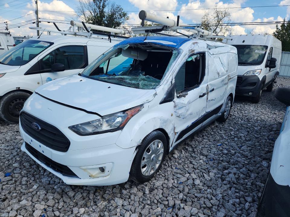 Aukcja sprzedaży 2023 Ford Transit Connect, vin: NM0LS7T25P1558957, numer aukcji: 69601376