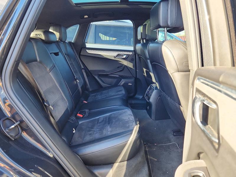 Продажа на аукционе авто 2017 Porsche Macan, vin: WP1AG2A51HLB53534, номер лота: 71048146