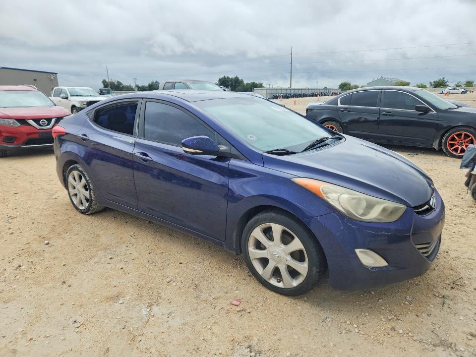 Продажа на аукционе авто 2011 Hyundai Elantra, vin: 5NPDH4AE3BH002035, номер лота: 70958536