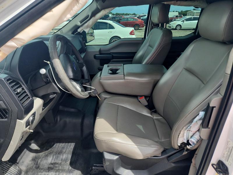 71347756 :رقم المزاد ، 1FTEX1C8XHKE39389 vin ، 2017 Ford F150 مزاد بيع