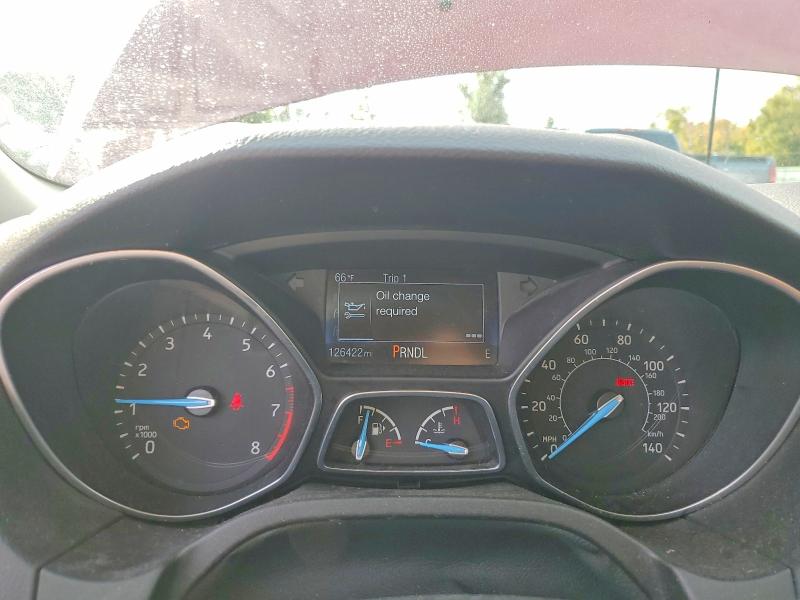 71234066 :رقم المزاد ، 1FADP3K25FL285532 vin ، 2015 Ford Focus مزاد بيع
