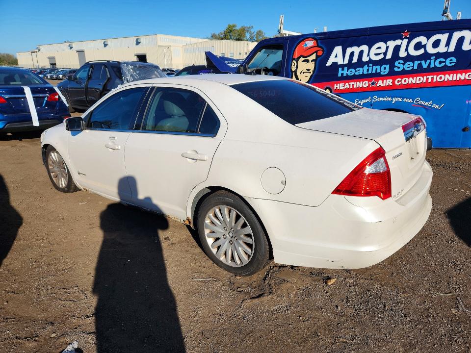 Продаж на аукціоні авто 2010 Ford Fusion, vin: 3FADP0L3XAR284831, номер лоту: 70845626