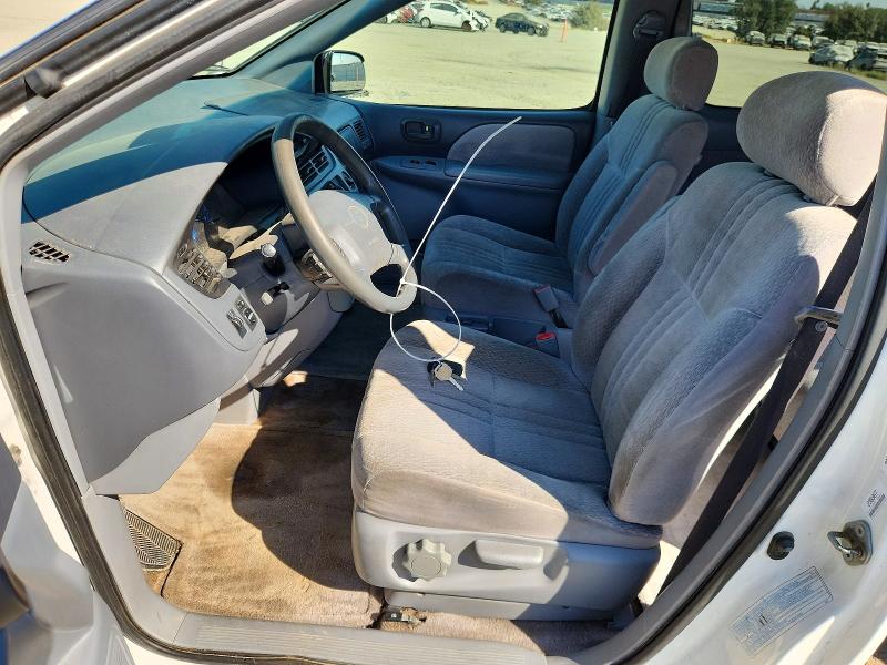 Aukcja sprzedaży 2003 Toyota Sienna, vin: 4T3ZF19C63U513794, numer aukcji: 71271406
