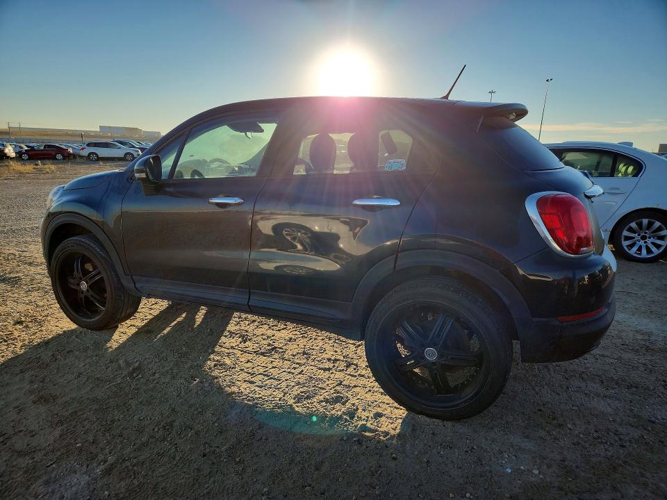 Продажа на аукционе авто 2016 Fiat 500x, vin: ZFBCFYBT4GP473745, номер лота: 71471676