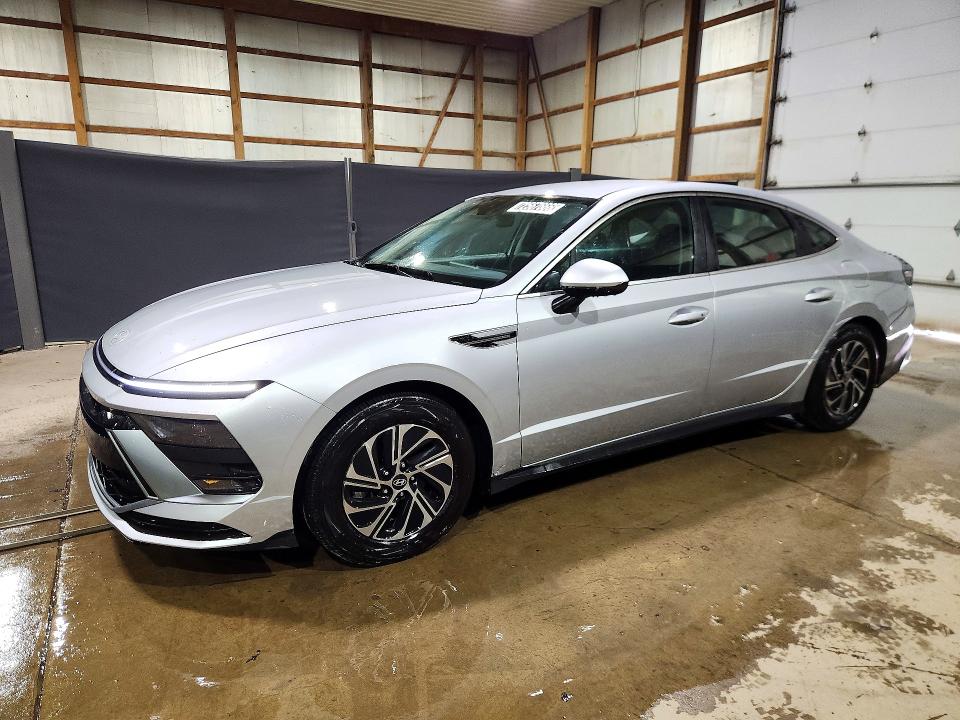 Aukcja sprzedaży 2026 Hyundai Sonata Hybrid, vin: KMHL24JJ5TA159841, numer aukcji: 72567666