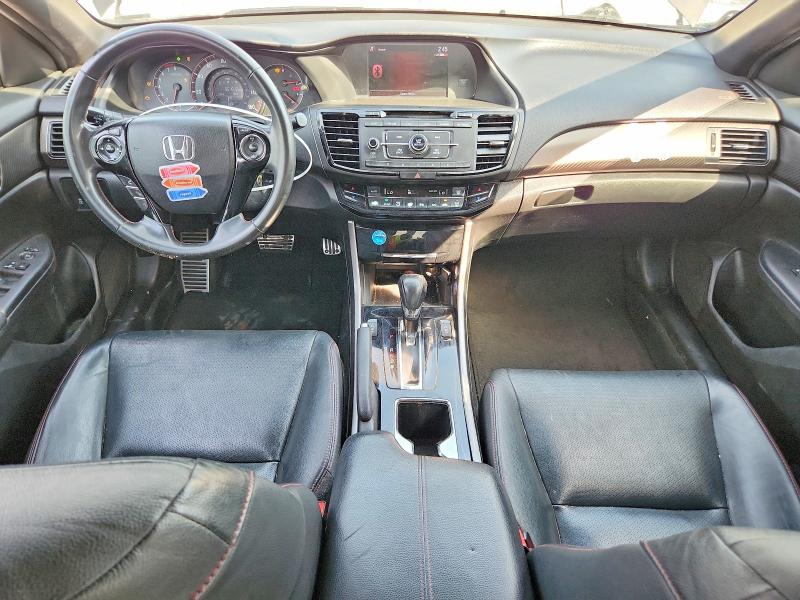 Продажа на аукционе авто 2017 Honda Accord, vin: 1HGCR2F15HA043223, номер лота: 71151256