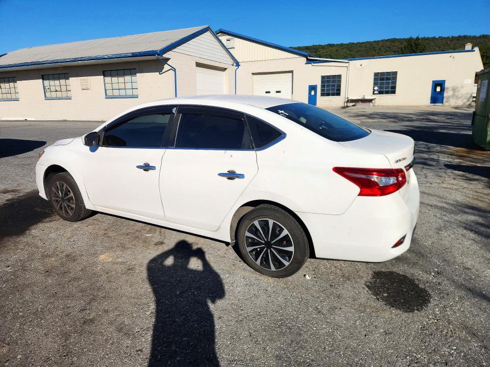 72413666 :رقم المزاد ، 3N1AB7AP1GY292506 vin ، 2016 Nissan Sentra مزاد بيع