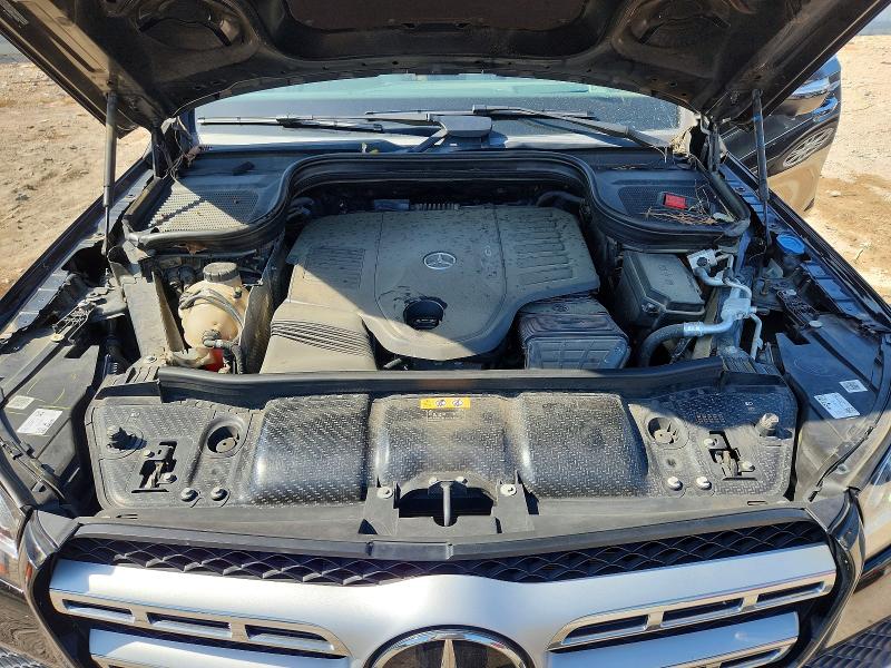 2020 Mercedes-benz Gls მანქანა იყიდება აუქციონზე, vin: 4JGFF5KE9LA145563, აუქციონის ნომერი: 71382726