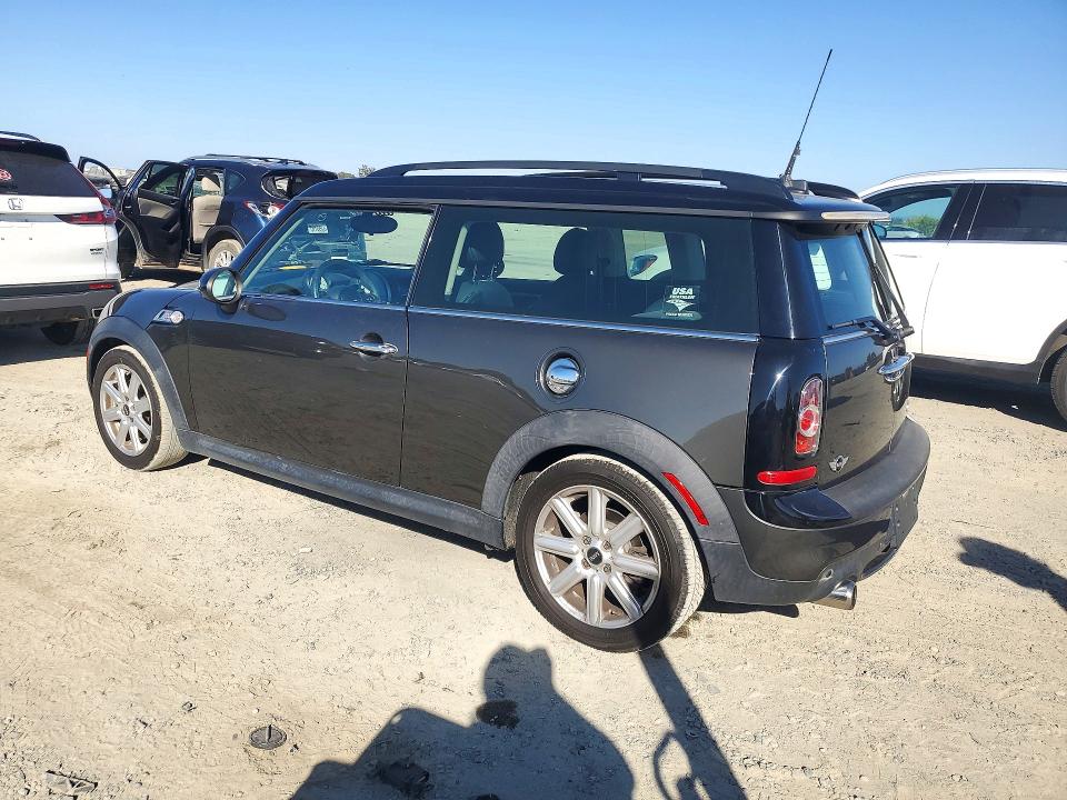 72367656 :رقم المزاد ، WMWZG3C57BTY35264 vin ، 2011 Mini Cooper مزاد بيع