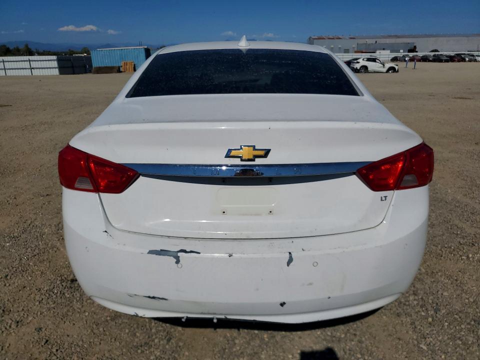 Продажа на аукционе авто 2016 Chevrolet Impala, vin: 2G1115S39G9142796, номер лота: 71807536