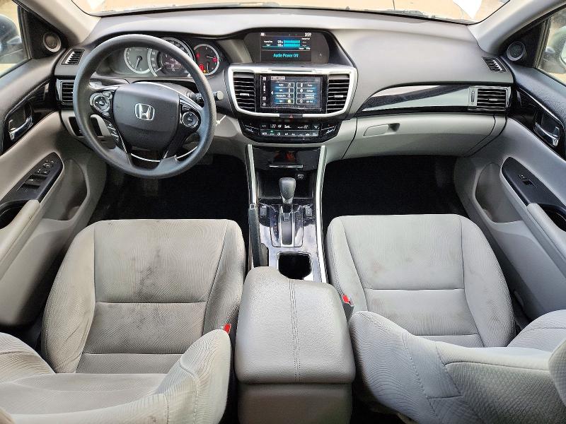 Продажа на аукционе авто 2017 Honda Accord, vin: 1HGCR2F3XHA807634, номер лота: 70351476