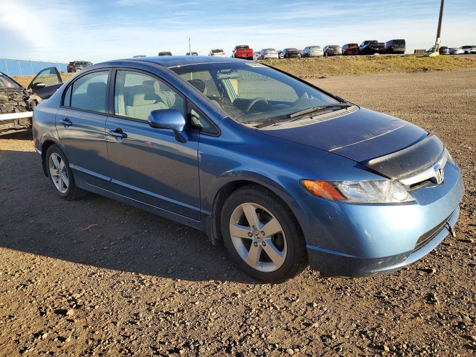 Продаж на аукціоні авто 2008 Honda Civic, vin: 2HGFA15548H017670, номер лоту: 72457226