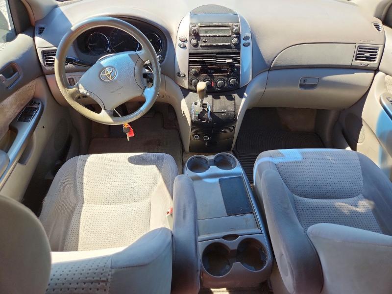 Продажа на аукционе авто 2007 Toyota Sienna, vin: 5TDZK23C47S036235, номер лота: 72022716