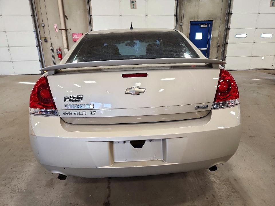 2012 Chevrolet Impala მანქანა იყიდება აუქციონზე, vin: 2G1WB5E39C1121342, აუქციონის ნომერი: 72547776
