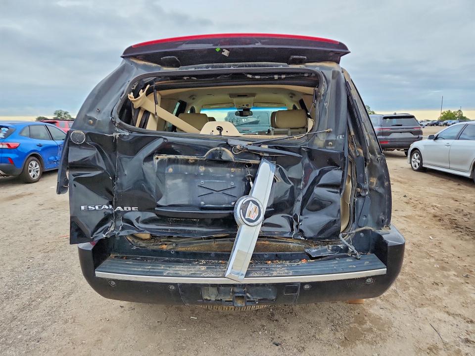 Aukcja sprzedaży 2007 Cadillac Escalade, vin: 1GYFK63847R295158, numer aukcji: 71591626
