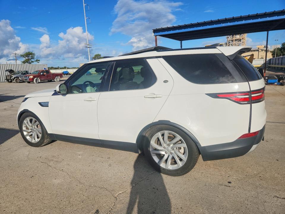 Aukcja sprzedaży 2018 Land Rover Discovery, vin: SALRR2RVXJA059049, numer aukcji: 69949606