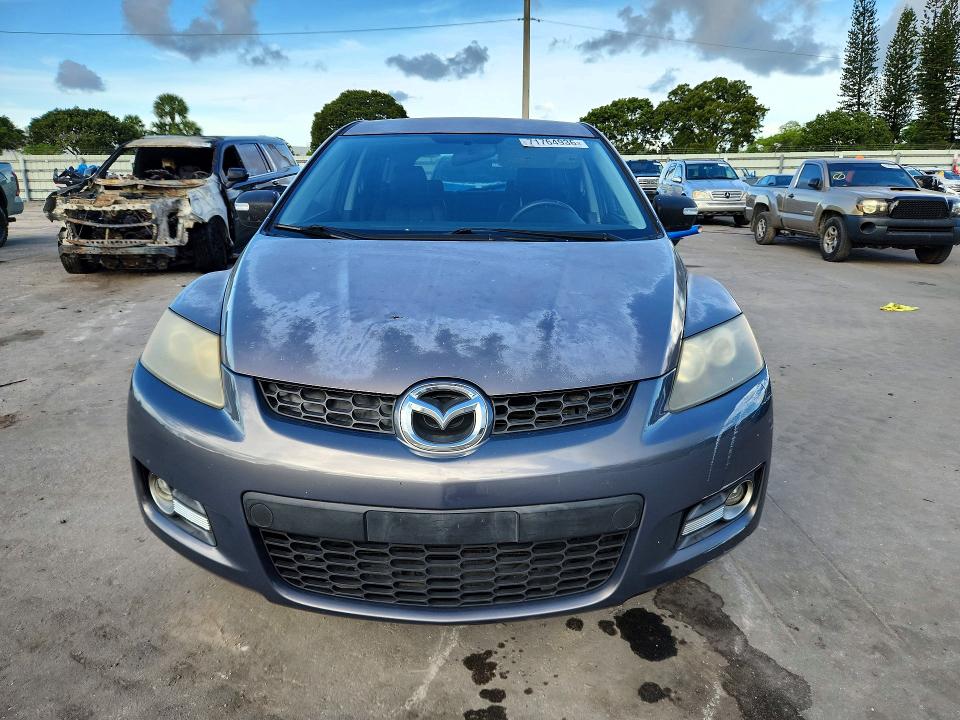 Продаж на аукціоні авто 2009 Mazda Cx-7, vin: JM3ER293690222938, номер лоту: 71764936
