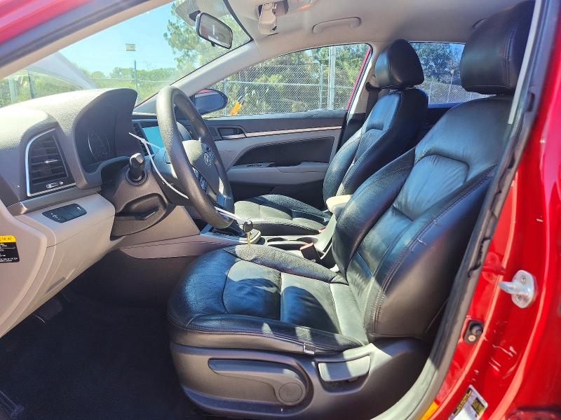 Продаж на аукціоні авто 2017 Hyundai Elantra, vin: KMHD84LF9HU164946, номер лоту: 72322656