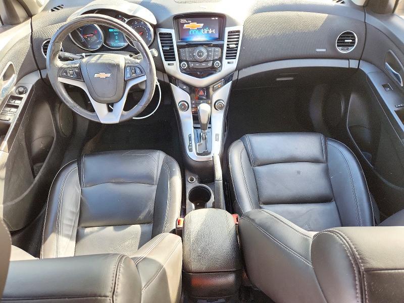 Продажа на аукционе авто 2015 Chevrolet Cruze, vin: 1G1PE5SB5F7148746, номер лота: 71583266