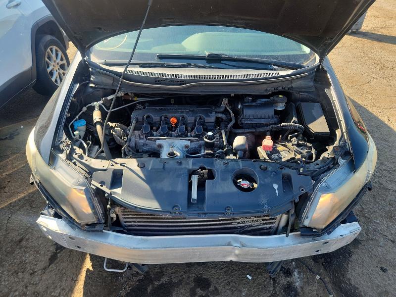 Продажа на аукционе авто 2015 Honda Civic, vin: 19XFB2F57FE296492, номер лота: 71382556