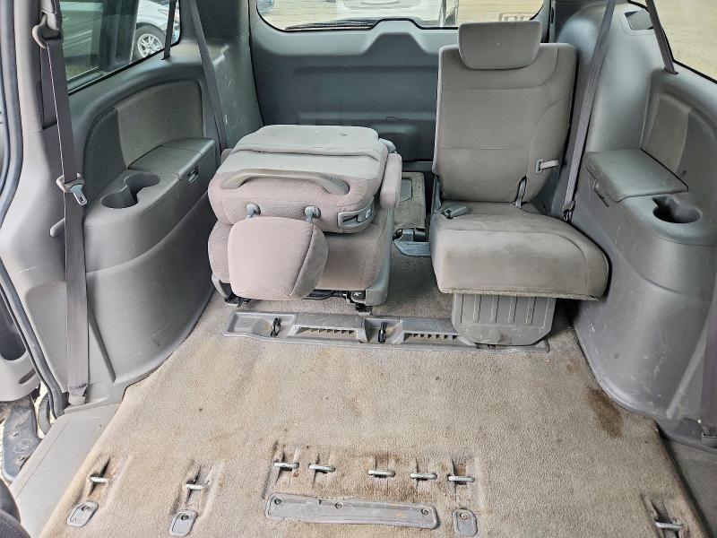 2010 Honda Odyssey მანქანა იყიდება აუქციონზე, vin: 5FNRL3H43AB011245, აუქციონის ნომერი: 71434846