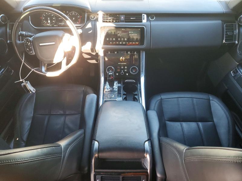 Aukcja sprzedaży 2018 Land Rover Range Rover Sport, vin: SALWR2RV6JA403463, numer aukcji: 71819186