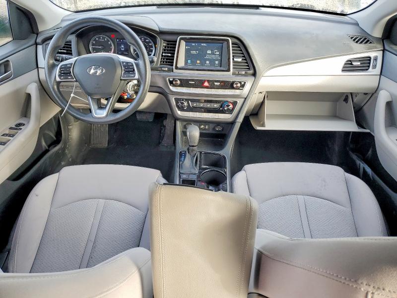 70862716 :رقم المزاد ، 5NPE24AF2KH744702 vin ، 2019 Hyundai Sonata مزاد بيع