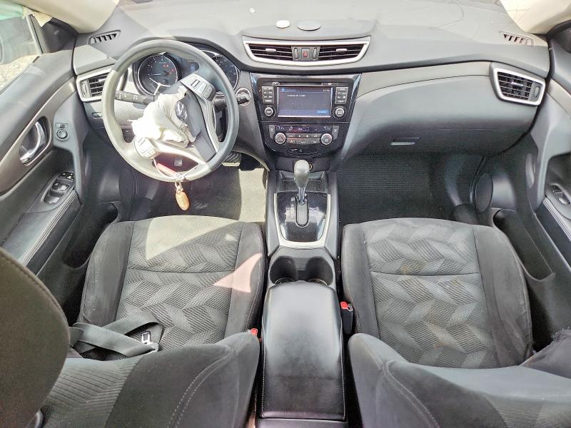 Продажа на аукционе авто 2015 Nissan Rogue, vin: 5N1AT2ML2FC802659, номер лота: 71239946