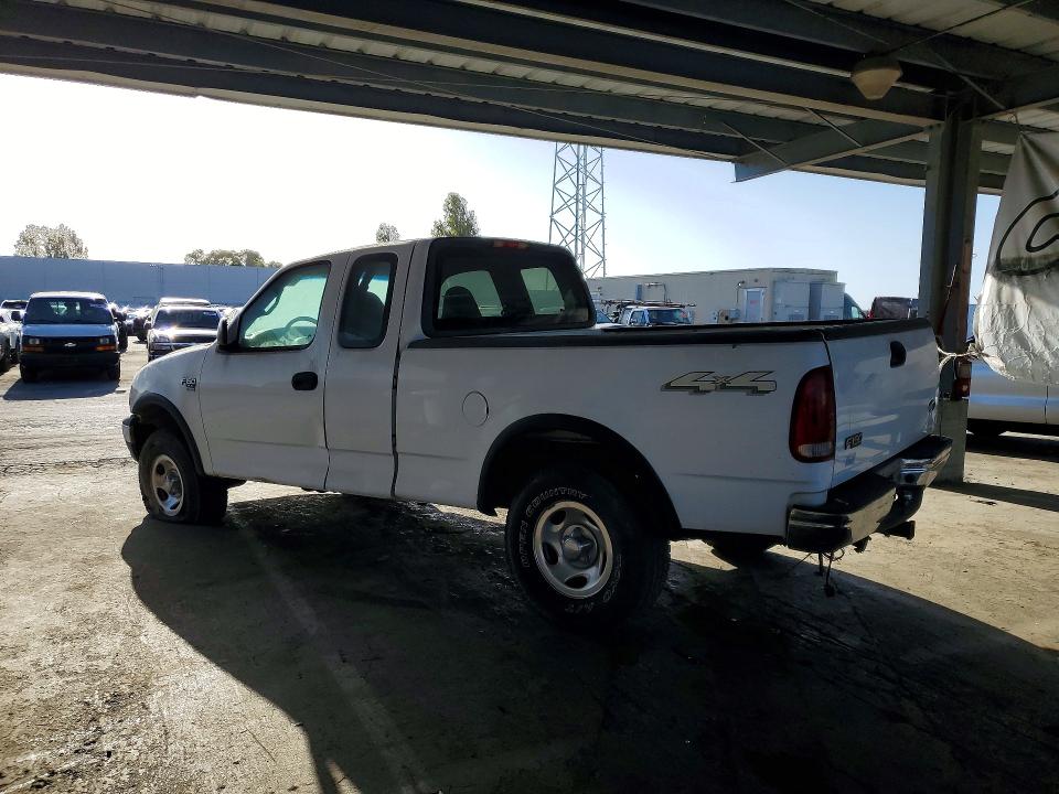 Продаж на аукціоні авто 2002 Ford F150, vin: 1FTRX18W22NA82773, номер лоту: 72461516