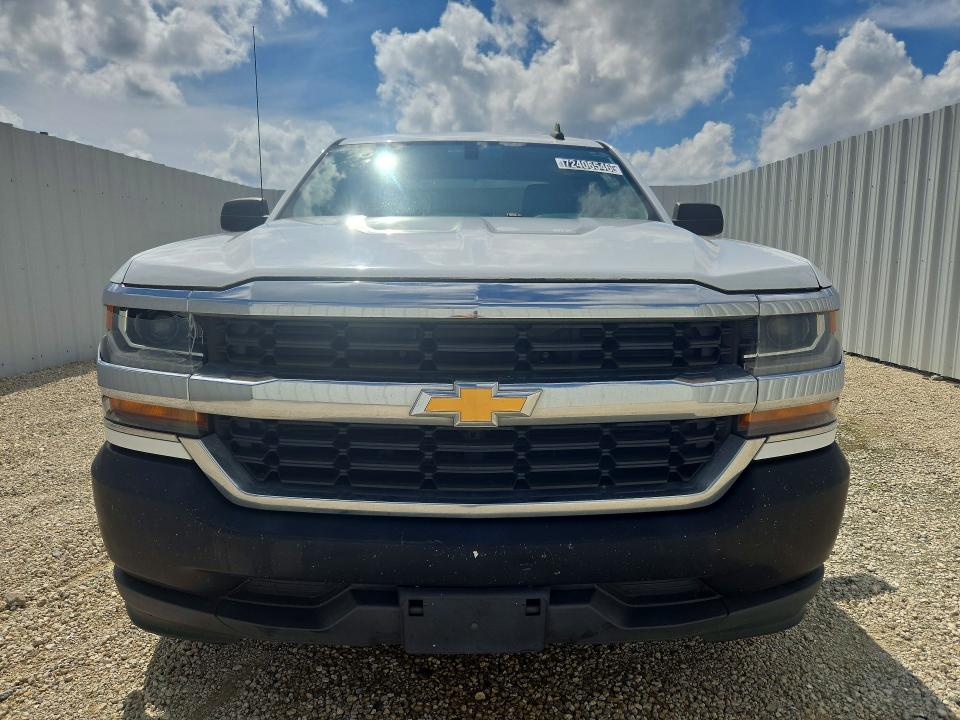 Продажа на аукционе авто 2017 Chevrolet Silverado, vin: 1GCRCNEHXHZ302011, номер лота: 72406546