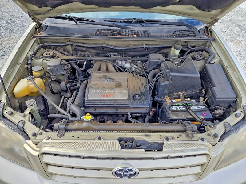 Продаж на аукціоні авто 2002 Toyota Highlander, vin: JTEGF21A420039303, номер лоту: 71735706