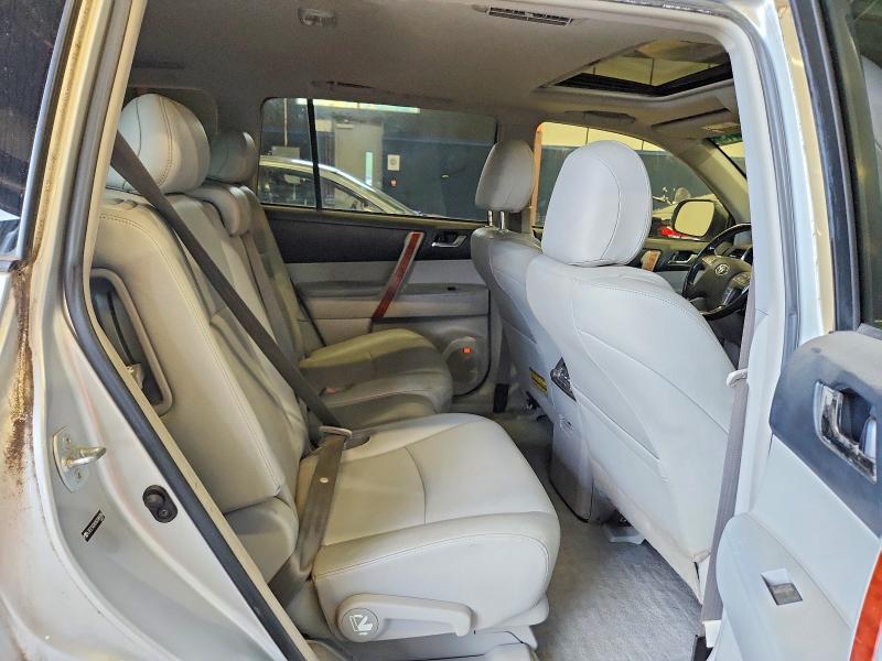 Продажа на аукционе авто 2008 Toyota Highlander, vin: JTEES42A282089286, номер лота: 71351436