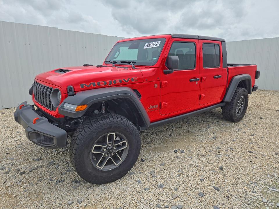 Auction sale of the 2026 Jeep Gladiator, vin: 1C6RJTEG3TL150822, lot number: 71363736