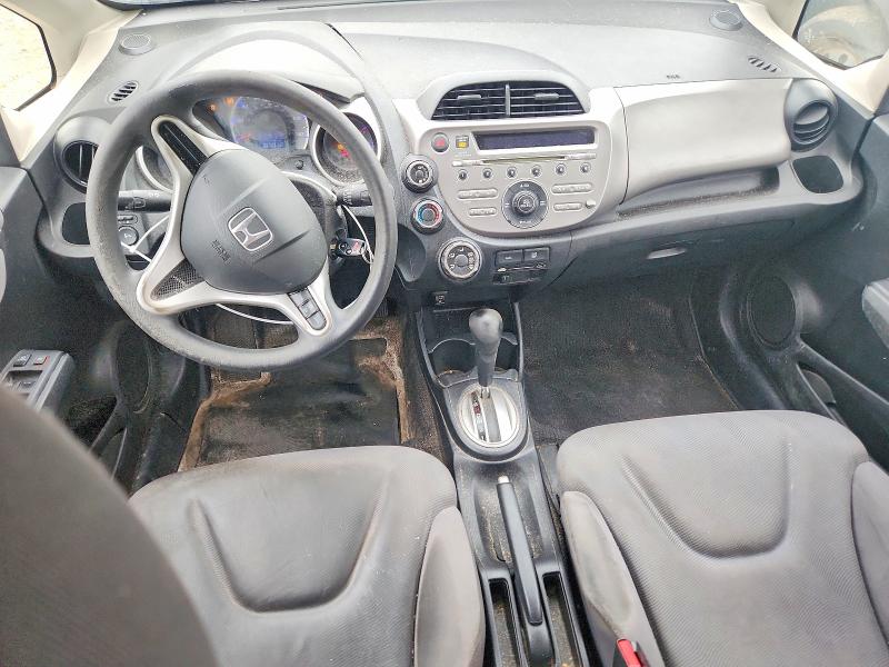 71151796 :رقم المزاد ، JHMGE8H35DC069153 vin ، 2013 Honda Fit مزاد بيع