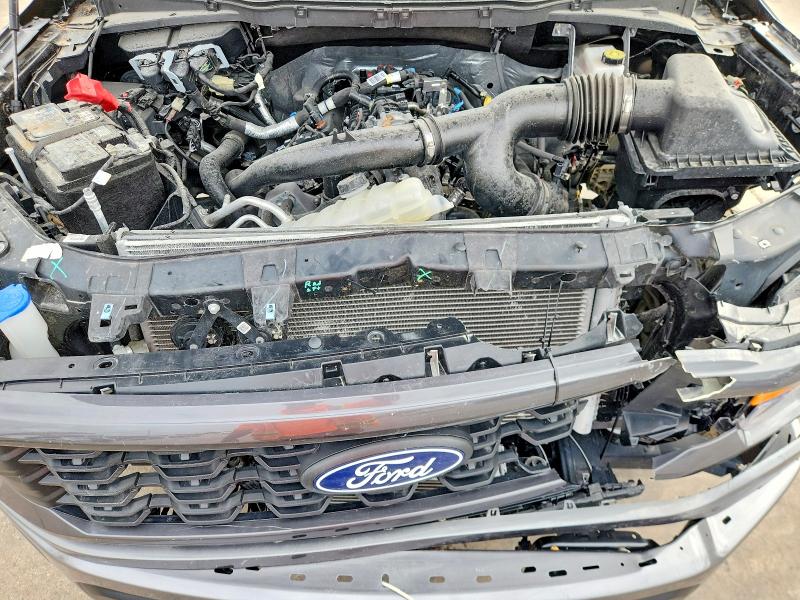 Продажа на аукционе авто 2025 Ford F150, vin: 1FTEW2KP8SKD22869, номер лота: 71759326