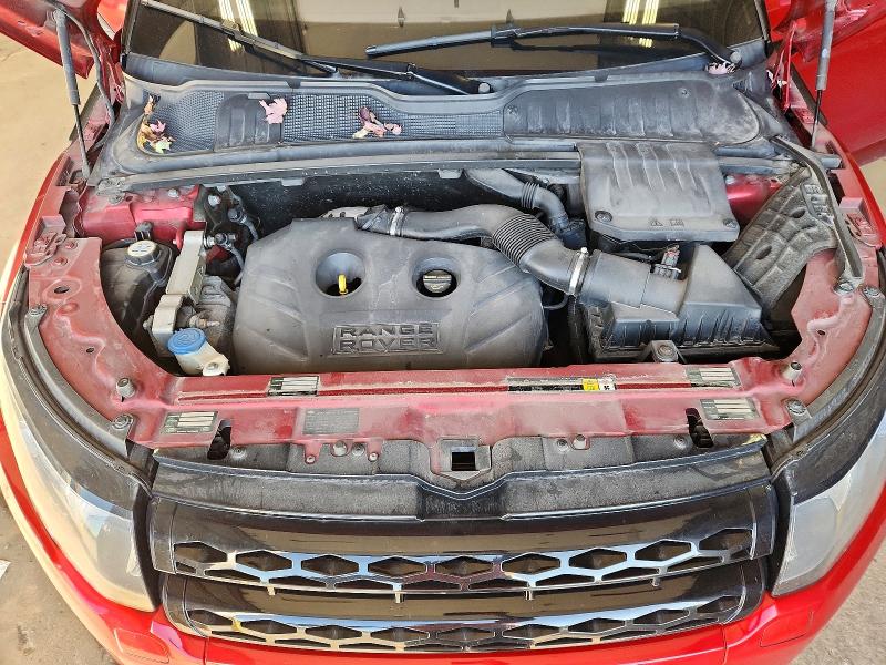 Aukcja sprzedaży 2012 Land Rover Range Rover Evoque, vin: SALVT2BG3CH702394, numer aukcji: 73761816