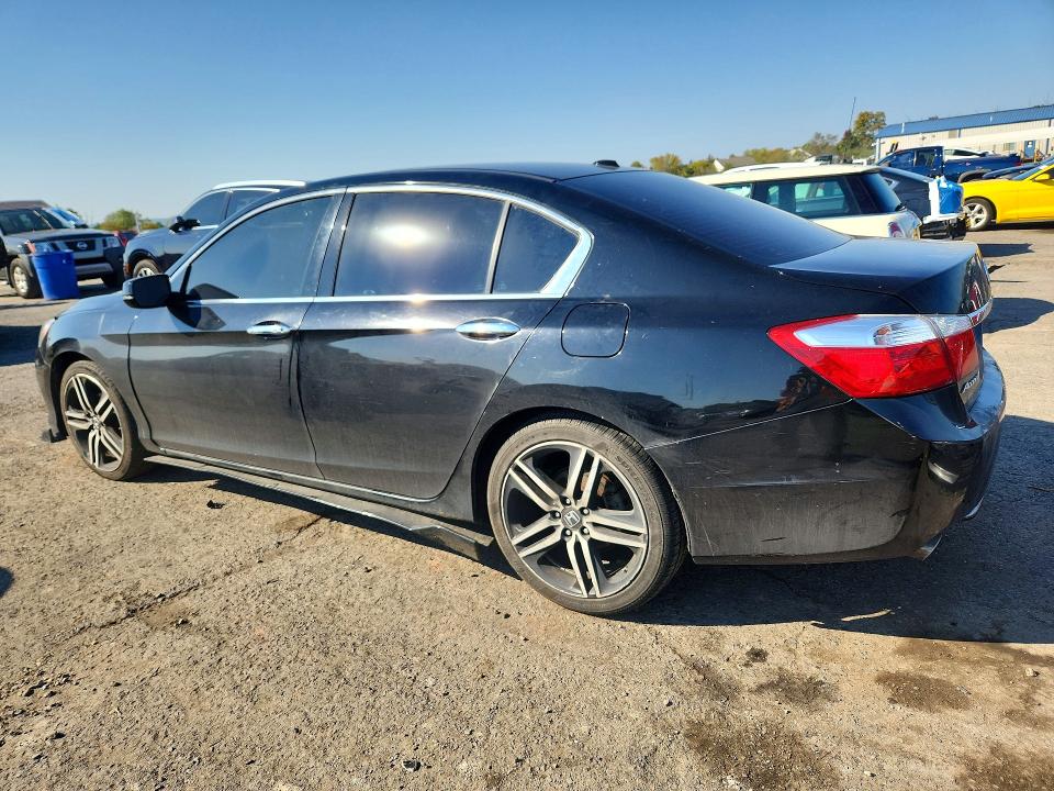 72944636 :رقم المزاد ، 1HGCR3F97DA011699 vin ، 2013 Honda Accord مزاد بيع