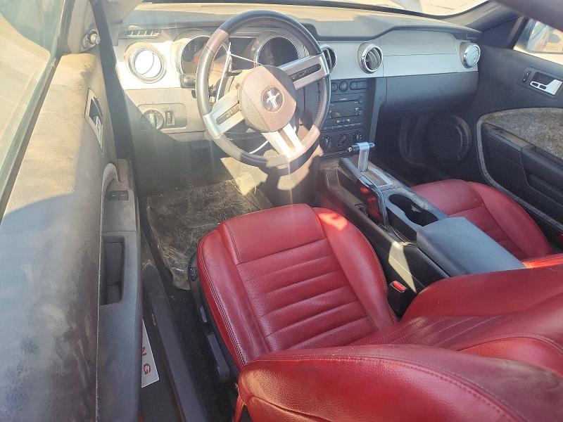 Aukcja sprzedaży 2005 Ford Mustang, vin: 1ZVFT82H455131975, numer aukcji: 70310296