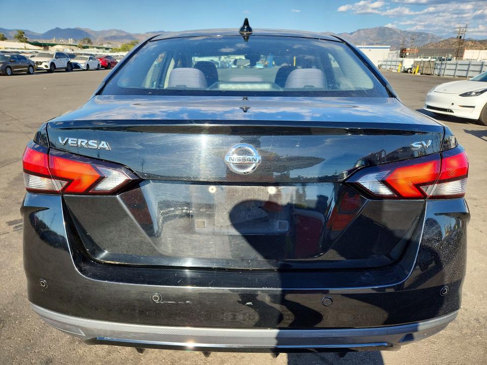 Продажа на аукционе авто 2021 Nissan Versa, vin: 3N1CN8EV2ML833876, номер лота: 71315076
