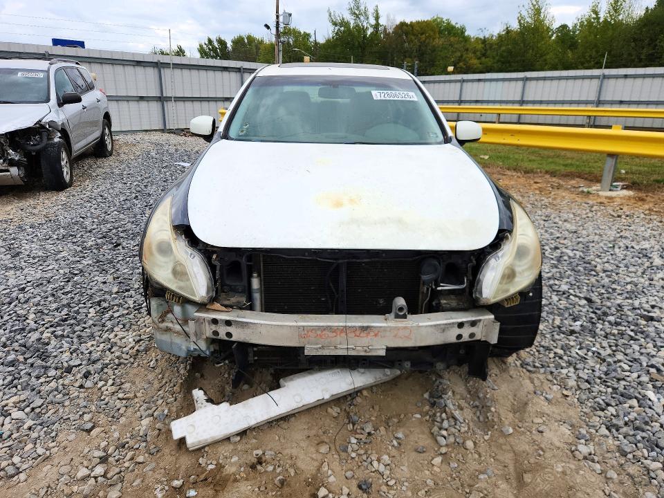 Aukcja sprzedaży 2009 Infiniti G37 Sedan, vin: JNKCV61F49M351745, numer aukcji: 72806526