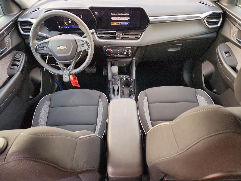 72105686 :رقم المزاد ، KL79MRSL5TB112600 vin ، 2026 Chevrolet Trailblazer مزاد بيع